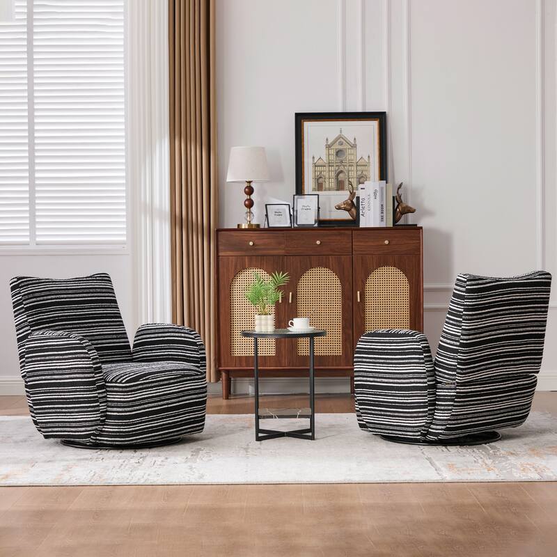 Modern Style Swivel Leisure Chair