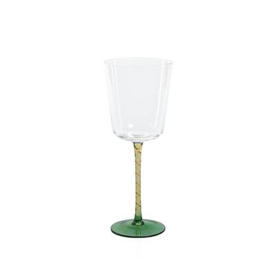 Sachi Red Wine Glasses, Set of 4