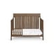 preview thumbnail 2 of 17, Suite Bebe Shailee 4-in-1 Convertible Crib