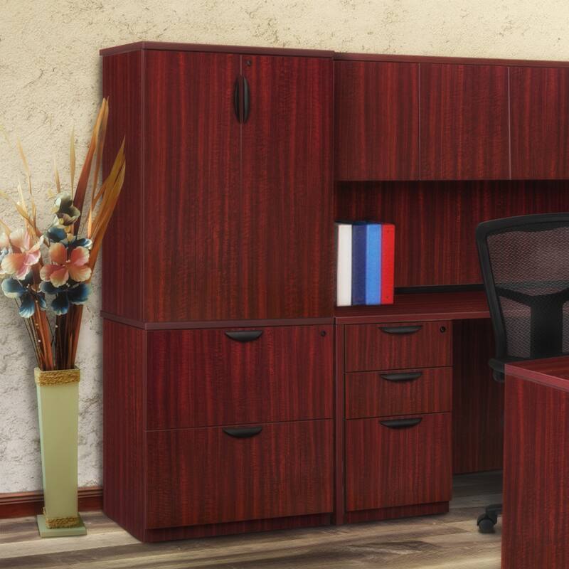 Regency Seating 35 Inch High Storage Cabinet
