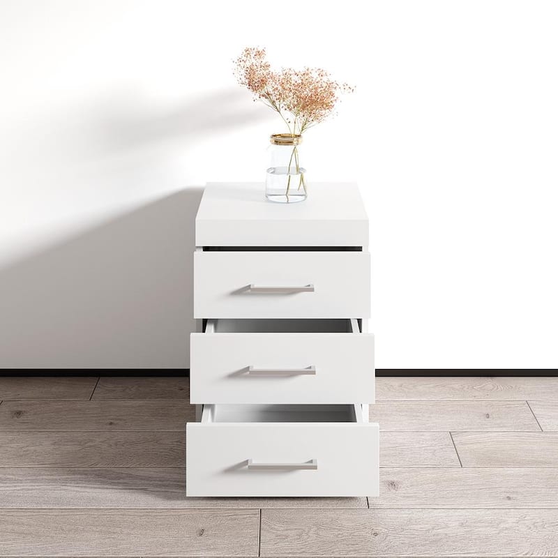 Perth 3D 17" Nightstand