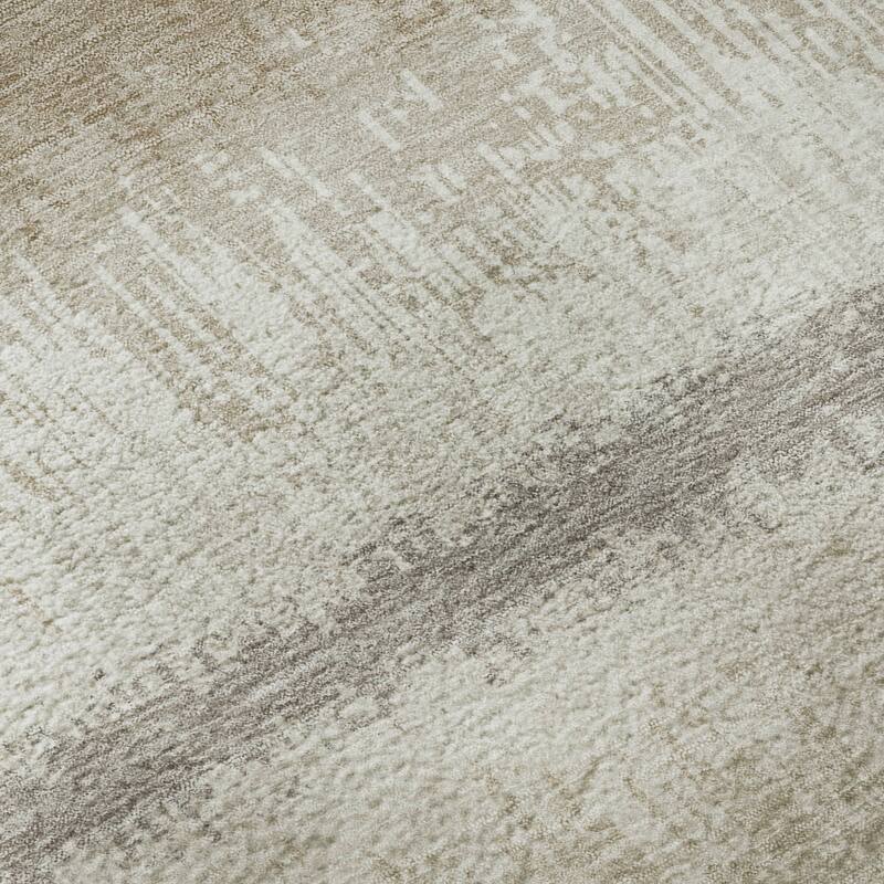 Premium Washable Super Soft Modern Ombre Stripe Mayfield Rug