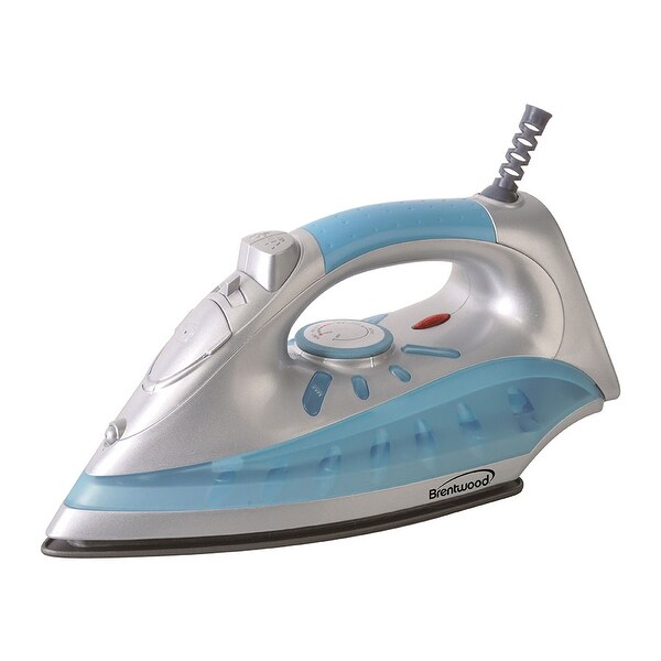 brentwood steam iron