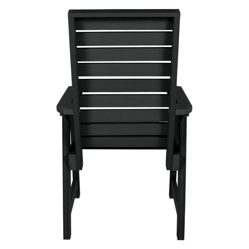 HIGHWOOD Weatherly Dining Height Outdoor Armchair