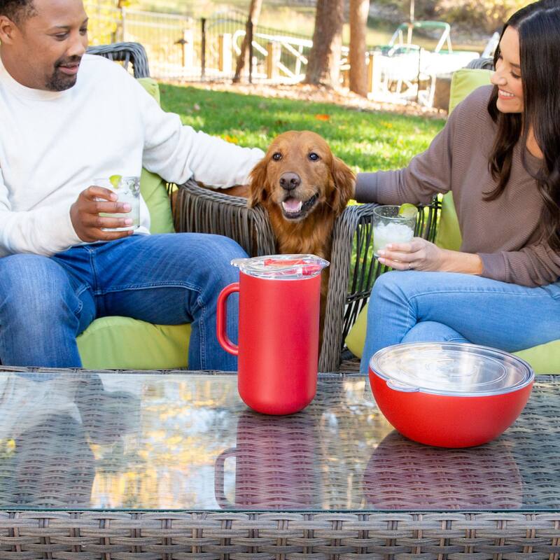 Vacuum-Insulated Pitcher (2L)