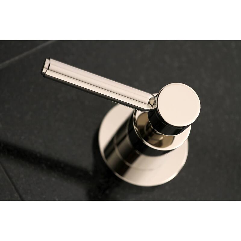 Concord 2-Handle Wall Mount Bathroom Faucet