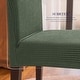 preview thumbnail 39 of 89, Subrtex Dining Chair Slipcover Set of 4 Furniture Protector