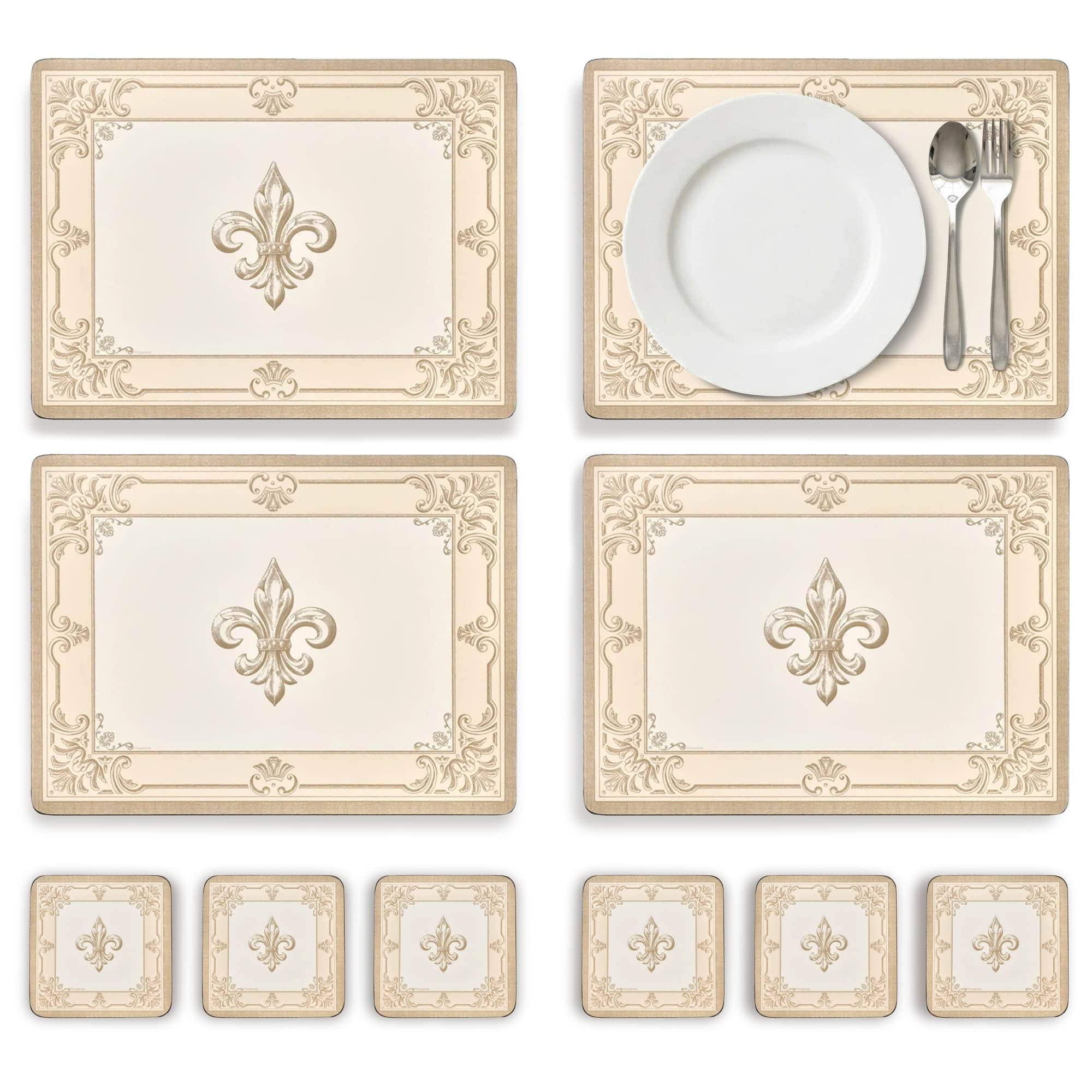 Option Fleur de Lys