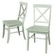 preview thumbnail 20 of 21, Simple Living Albury Dining Chairs (Set of 2)