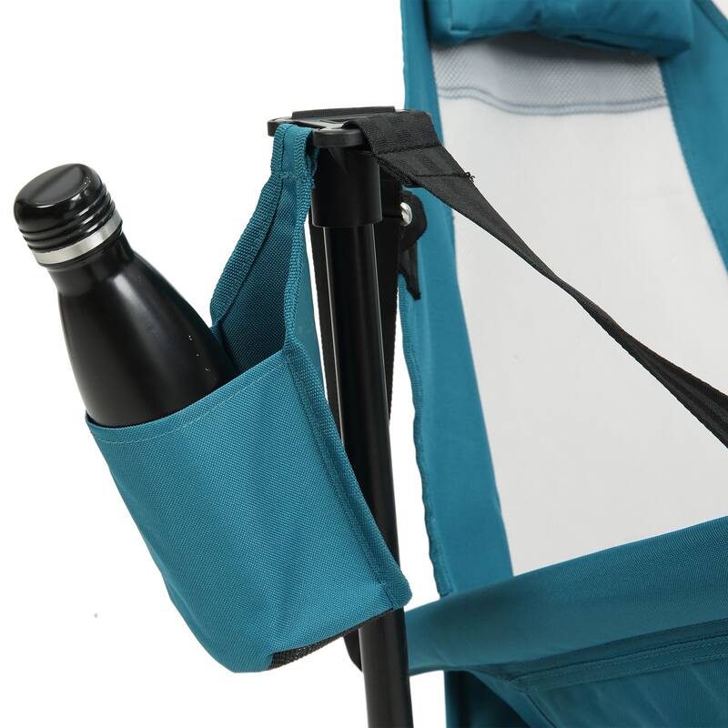 Steel Frame Camping Hammock Chair (2-Pack)