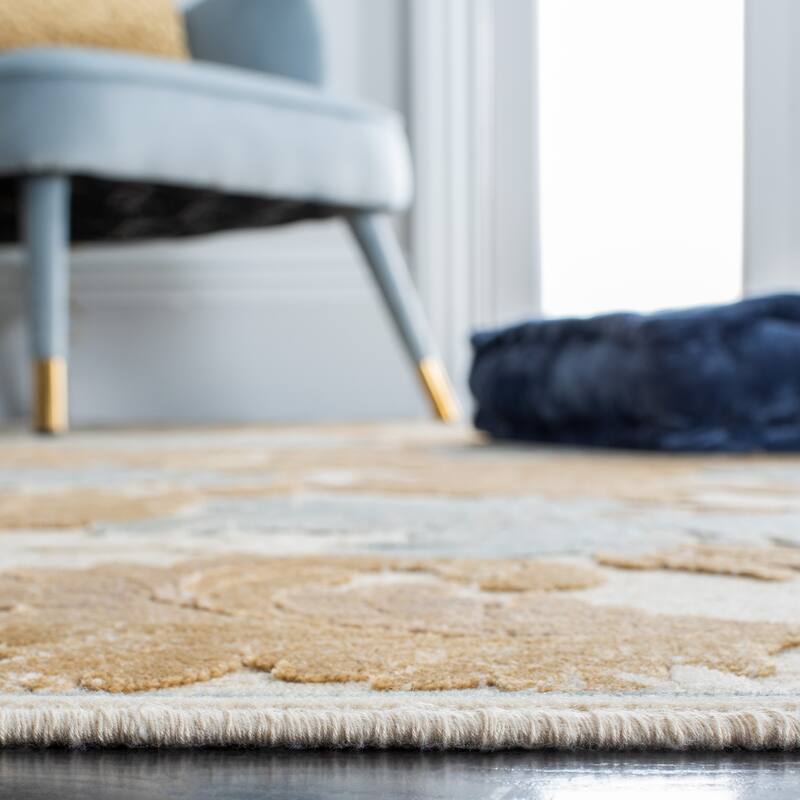 SAFAVIEH Paradise Lelar Modern Viscose Rug