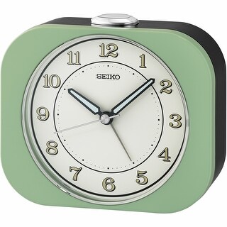Kyoda Alarm Clock, Green - N/A
