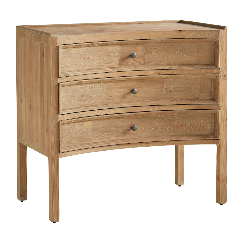 Furniture Classics Styx 3-Drawer Storage Chest