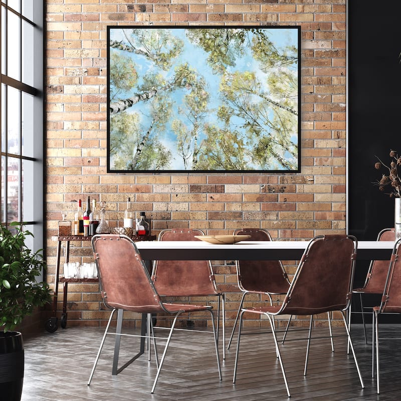 Above It All By Studio Arts Canvas Art Print