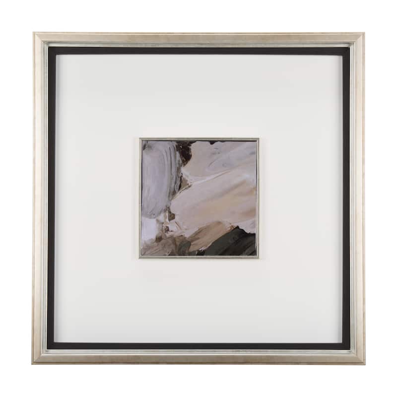 Harmonic IV Framed Art Print