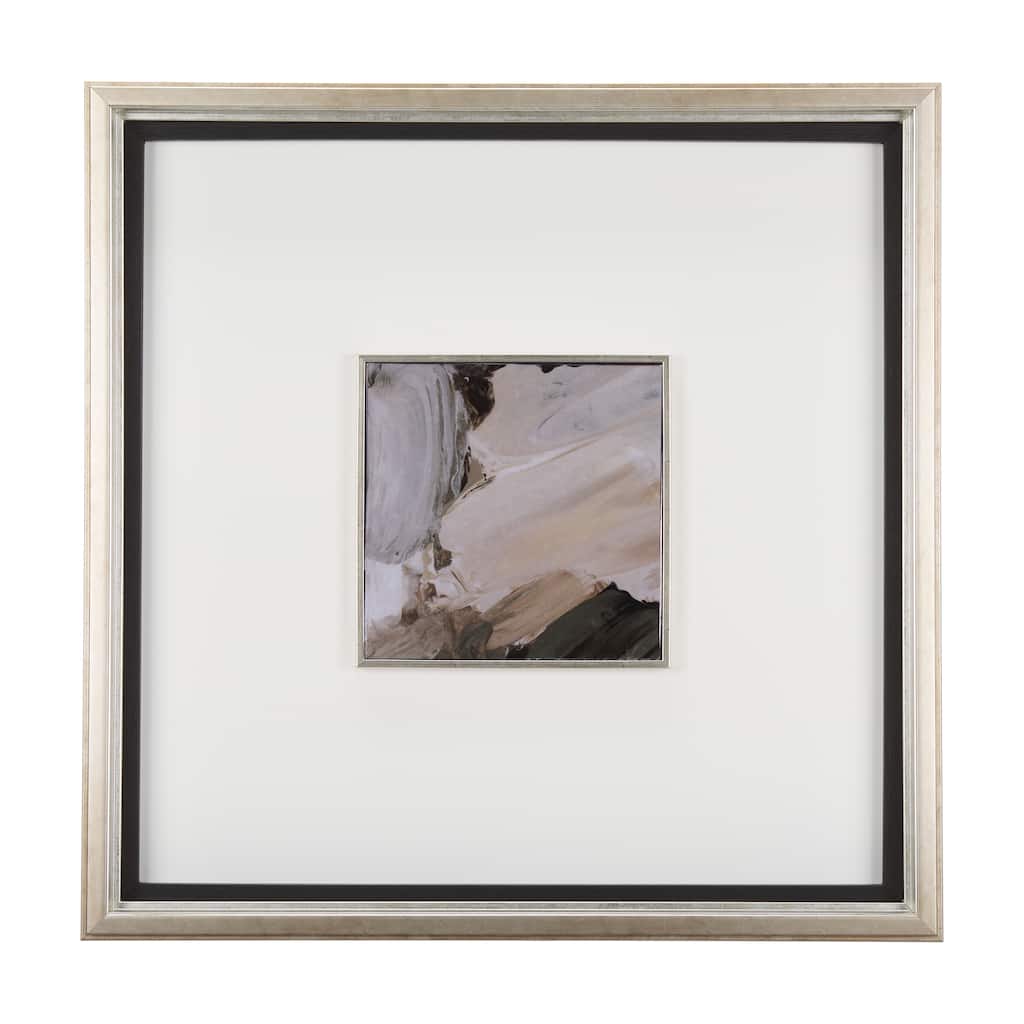Harmonic IV Framed Art Print