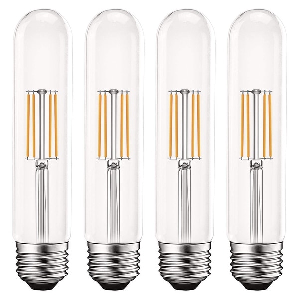 Vintage tubular light bulbs on sale