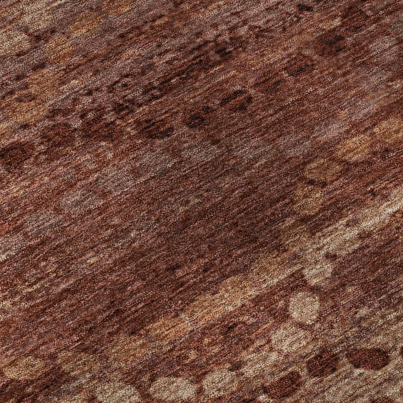 Premium Washable Super Soft Boho Stripes Mayfield Rug