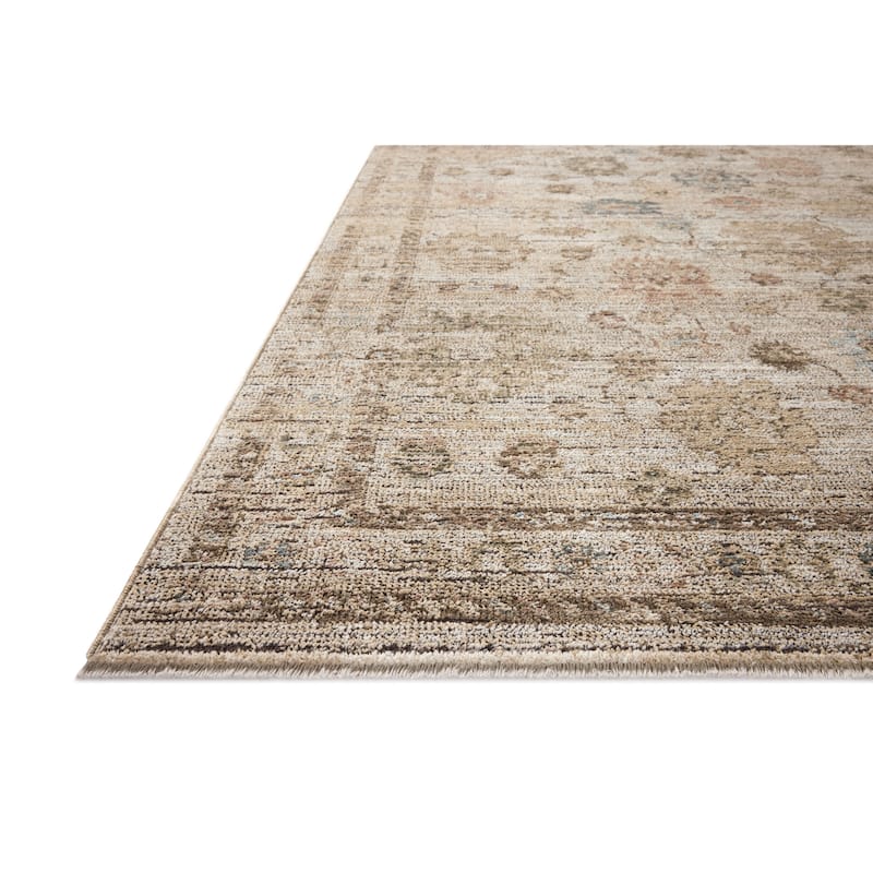 Alexander Home Paloma Traditional Area Rug