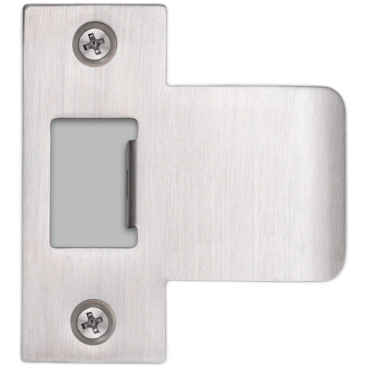 Buster + Punch UDS-071787 2-1/2" Extended "T" Strike Plate