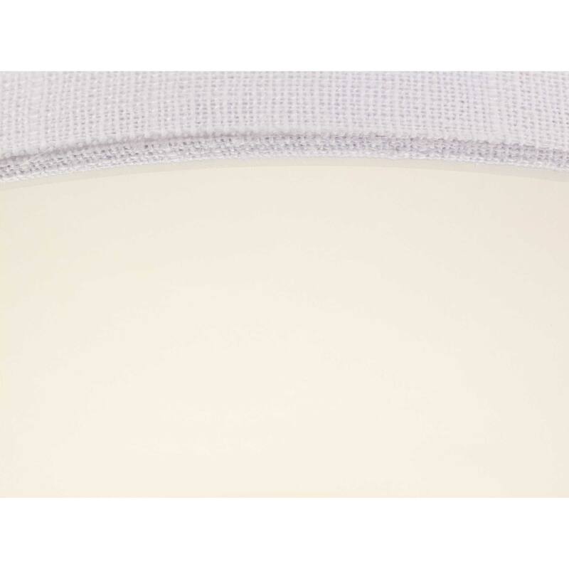 Progress Lighting Inspire Single Light 13" Wide Integrated LED Flush