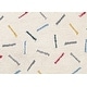 preview thumbnail 1 of 1, 5X8 Area Rug COLORED SPRINKLES - 5' x 8'
