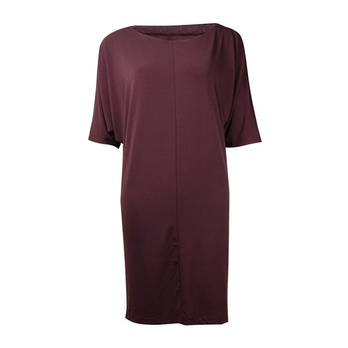 stretchy jersey dress