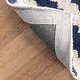 preview thumbnail 12 of 93, Nuloom Kellee Hand Tufted Geometric Wool Area Rug