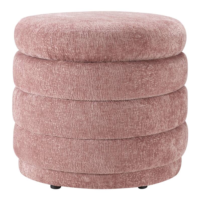 Cecil Storage Ottoman