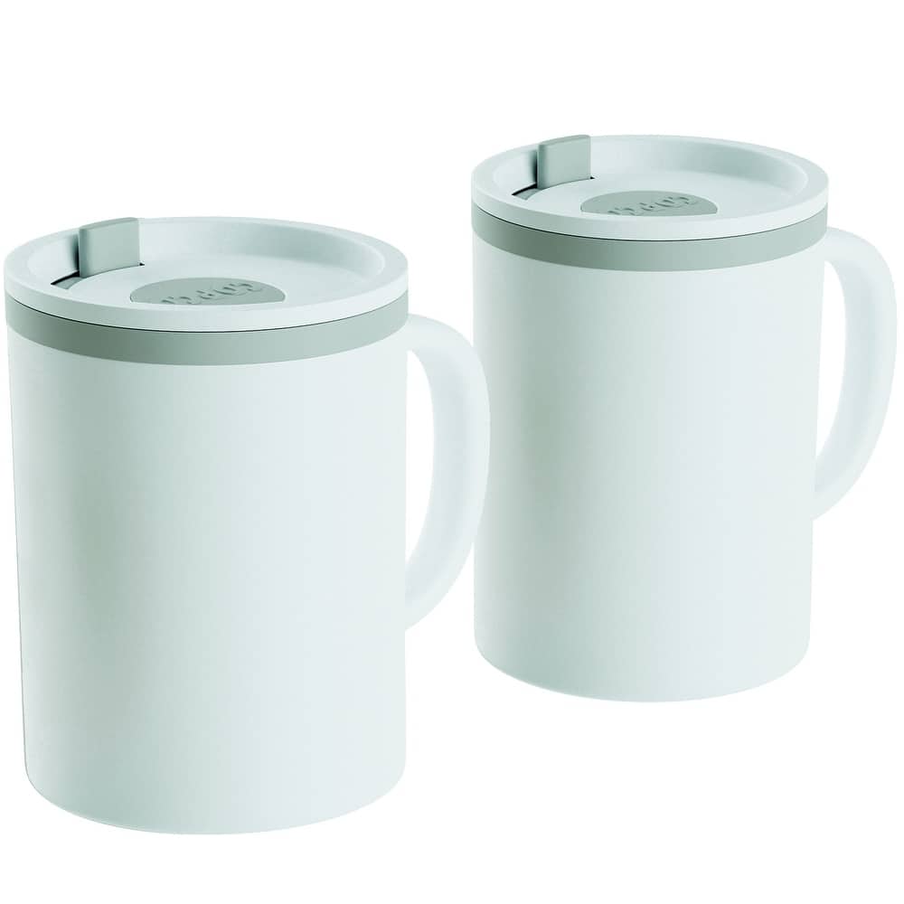Copco Set of 2 Iconic Desk Mugs