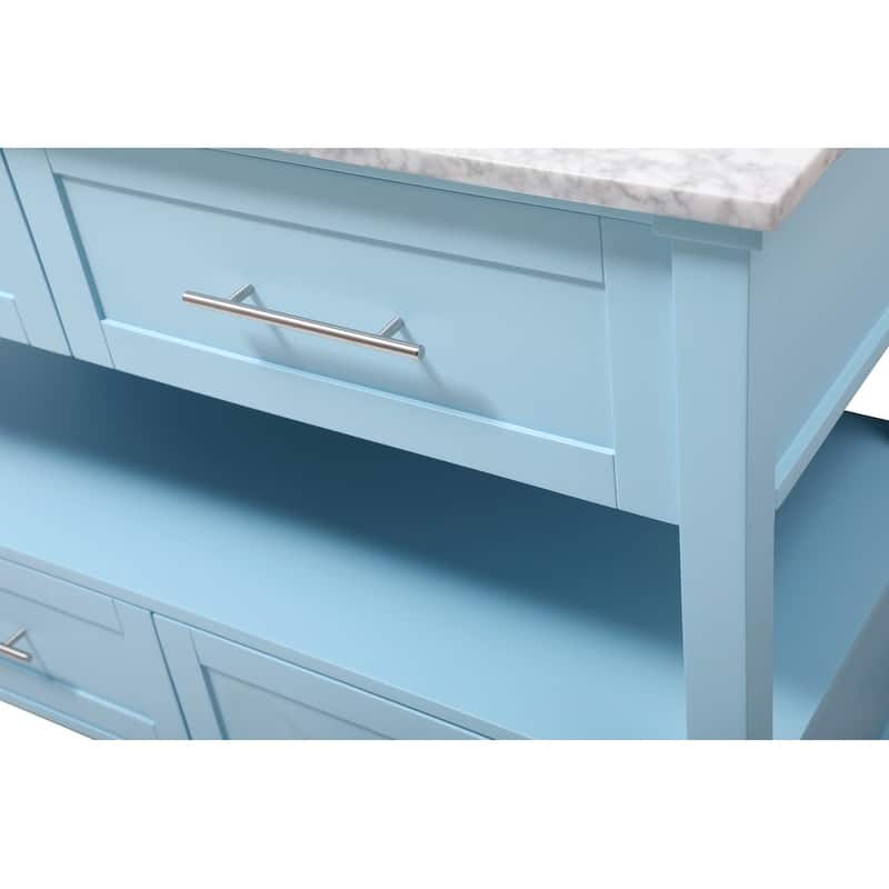 48" Modern Bathroon Vanity Sink