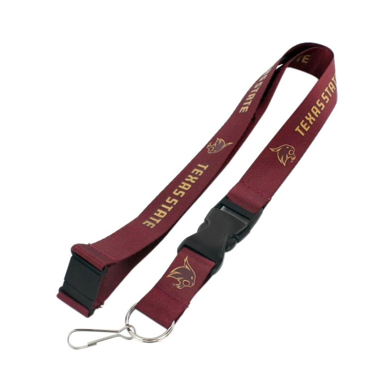 Texas State Bobcats NCAA Collegiate Camera Strap