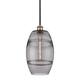 Option Black Antique Brass / Light Smoke
