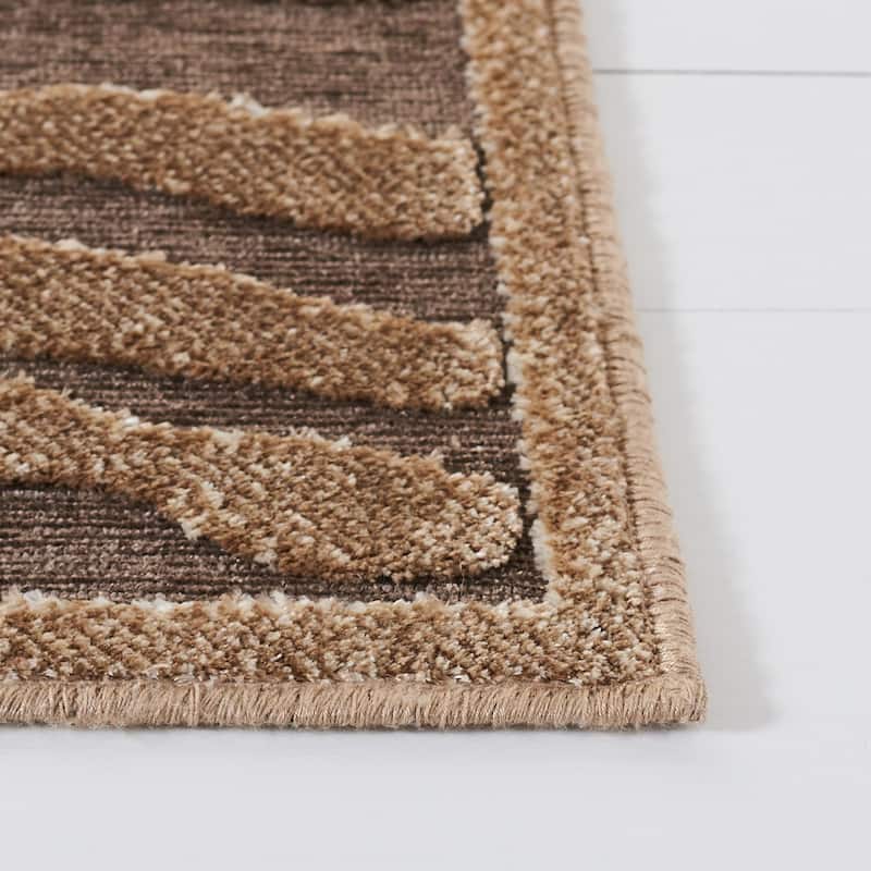SAFAVIEH Paradise Lisette Modern Viscose Rug