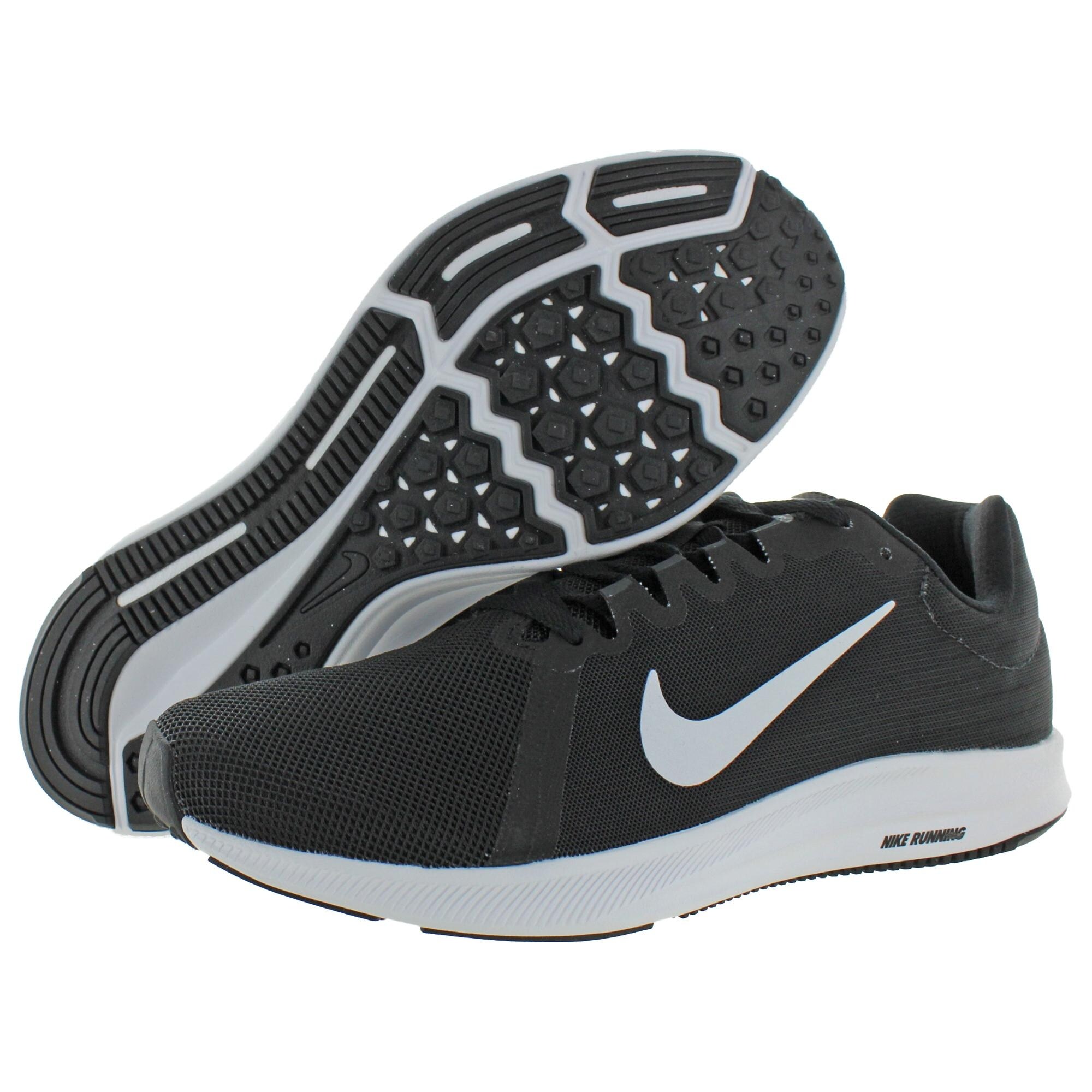 downshifter 8 mens running shoes black