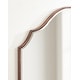preview thumbnail 91 of 89, Kate and Laurel Leanna Framed Arch Wall Mirror