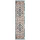 SAFAVIEH Madison Sabire Boho Medallion Distressed Rug