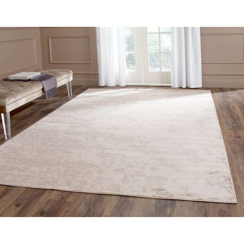 SAFAVIEH Vintage Distressed Boho Annette Oriental Rug