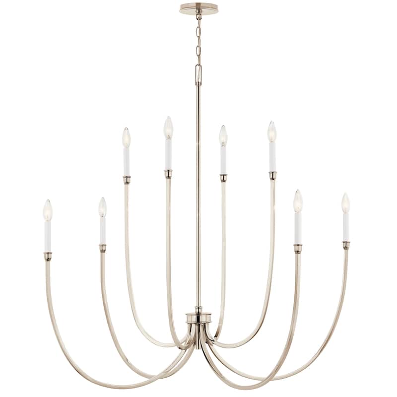 Kichler Lighting Malene Candle Chandelier