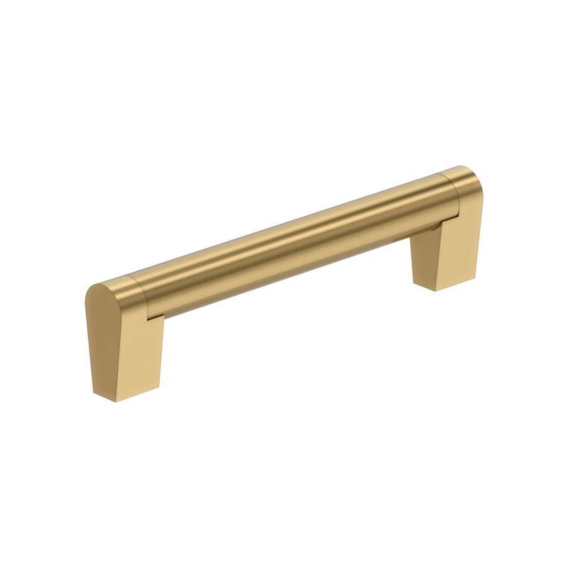 Miseno MCP4506 Warner 5-1/16" Center to Center Handle Cabinet Pull - Champagne Bronze