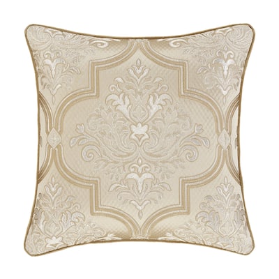 Sezanne 20" Square Decorative Throw Pillow