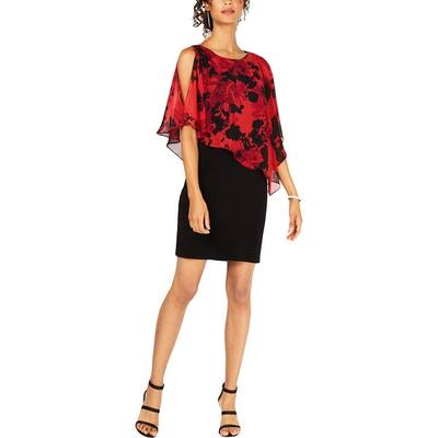 Red Connected Apparel Dresses Find Great Women S Clothing Deals
