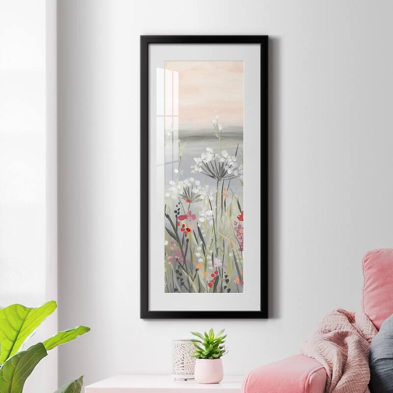 Indigo Spring I-Premium Gallery Framed Print