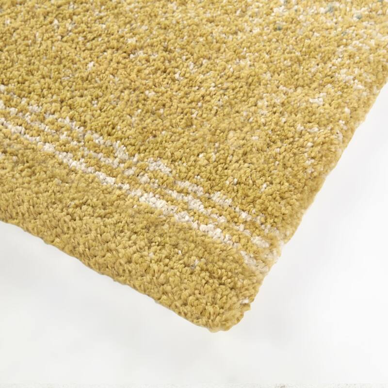 Cybele Gradient Shag Area Rug