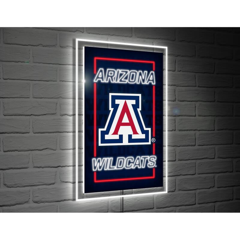 University of Arizona LED Lighted Sign
