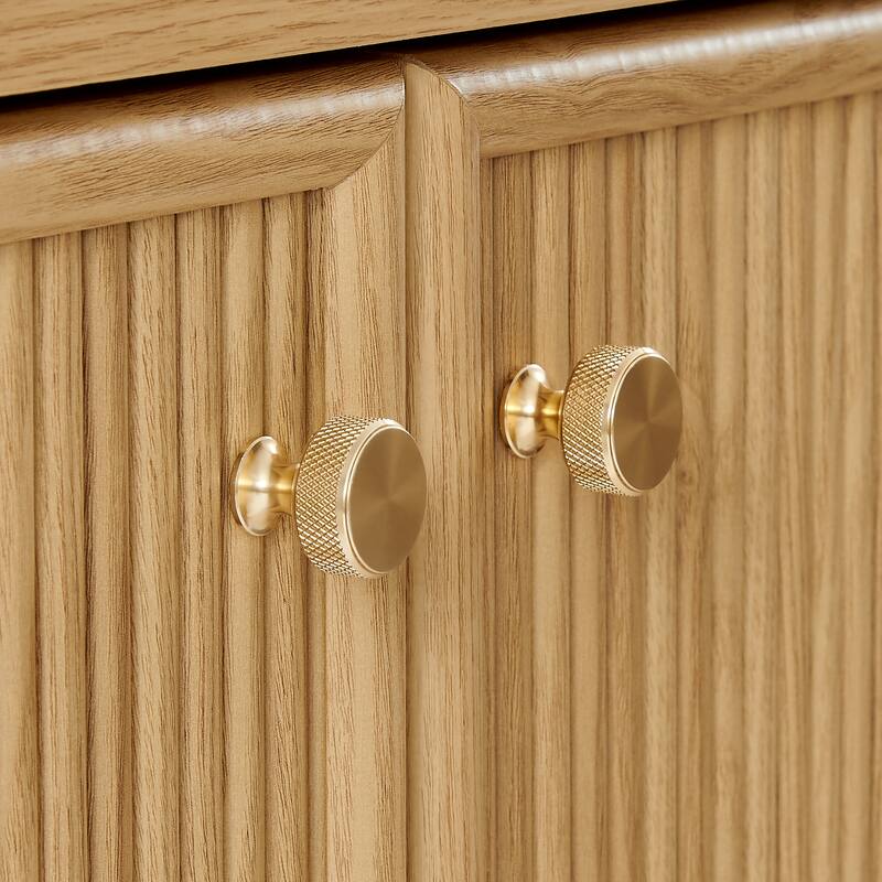 Crosley Naomi 2-Piece Kitchen Storage Pantry Set