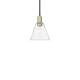 Option Black Antique Brass / Seedy