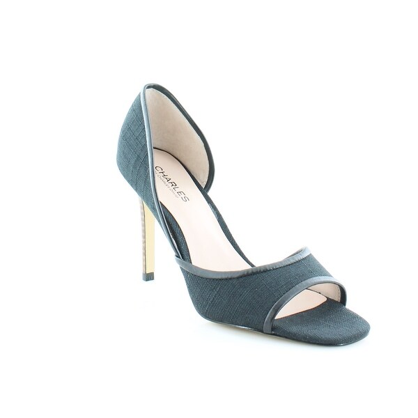 Charles by Charles David Intake Women's Heels Black