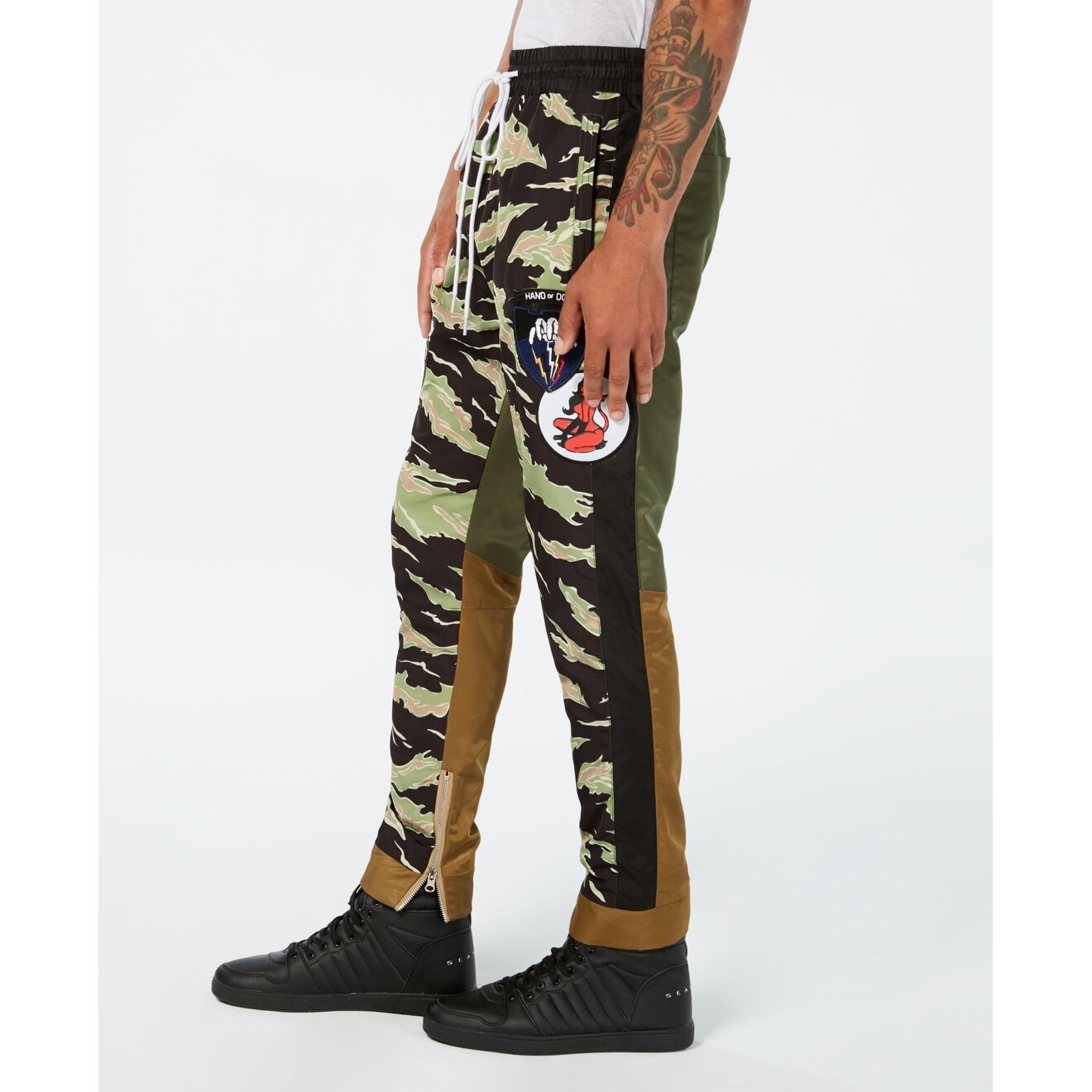 mens 3xl track pants
