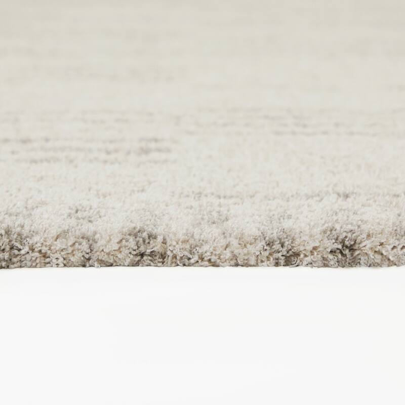 Ulric Distressed Modern Stripe Area Rug